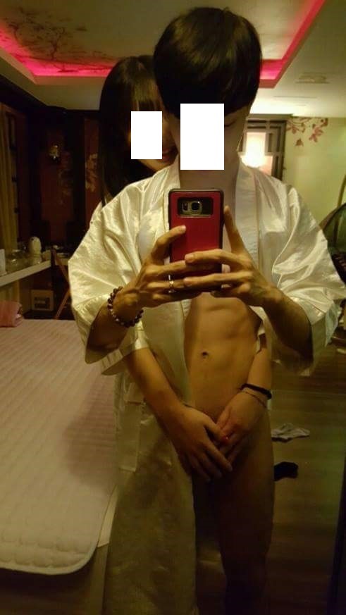 모텔가서 남친이랑 사진찍고 페북에 올린 고딩.jpg | 인스티즈