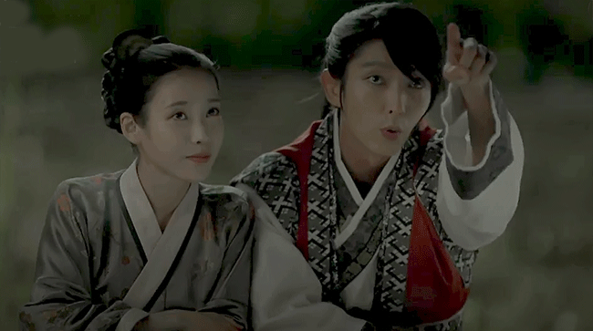 [달의연인보보경심:려] 사랑하다의 반대는 미워하다가 아니였어요 | 인스티즈