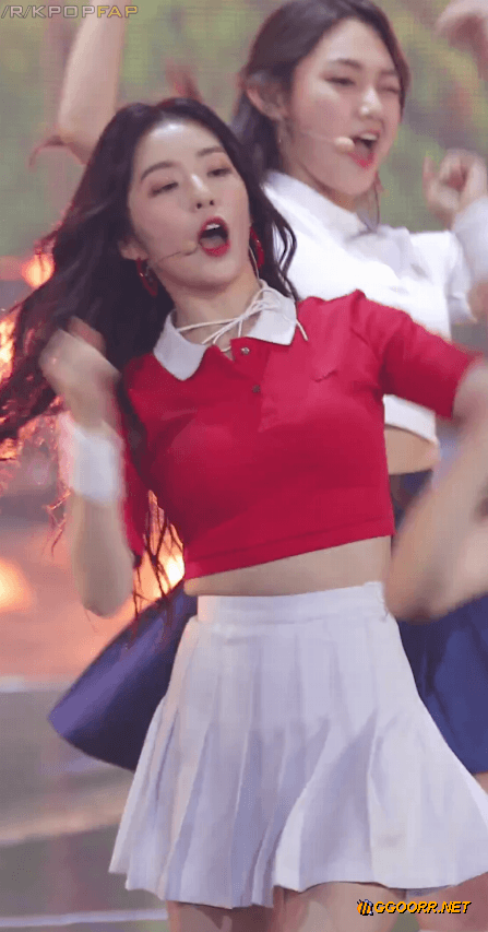 같은 안무 다른 멤버.gif | 인스티즈