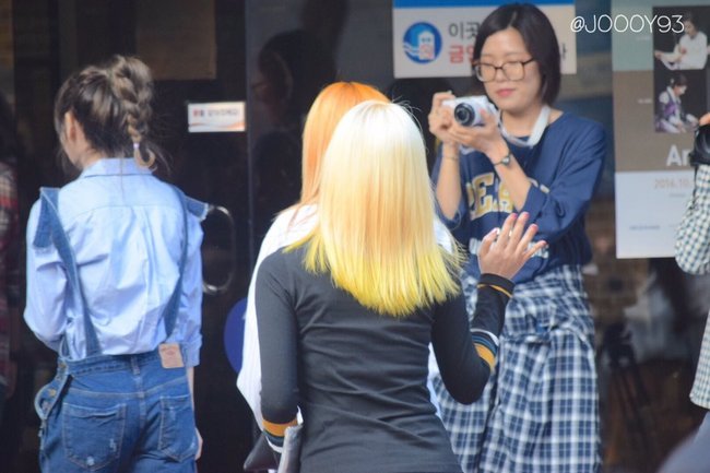 오늘 아침 조이 시강 몸매 .jpg | 인스티즈