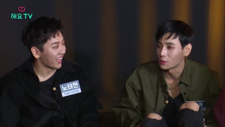 현겜 못하는 애들끼리 마피아 할 때 (feat.JBJ) | 인스티즈