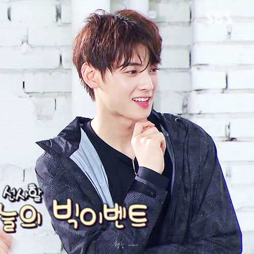 19살 데뷔전부터 현재까지 차은우 얼굴변화.gif(스압) | 인스티즈