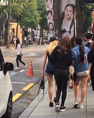 블랙핑크 사복짤들 | 인스티즈