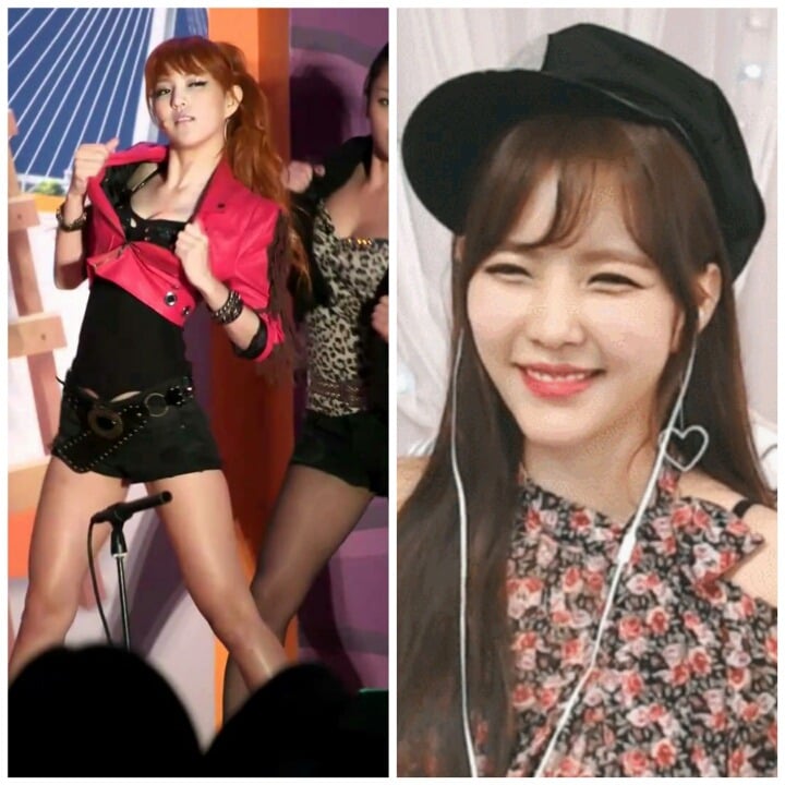 아이돌 출신 아프리카 비제이 모음 | 인스티즈