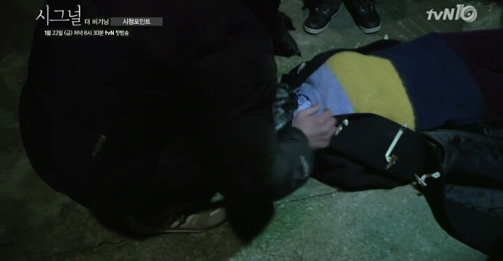 배우들이 심리적으로 힘들었던것 같은 시그널 촬영 일화 | 인스티즈