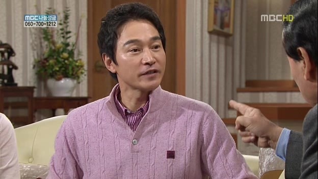 [지붕킥] 묵찌빠 고수 정보석 | 인스티즈