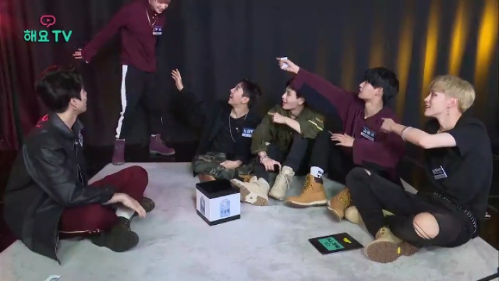 현겜 못하는 애들끼리 마피아 할 때 (feat.JBJ) | 인스티즈