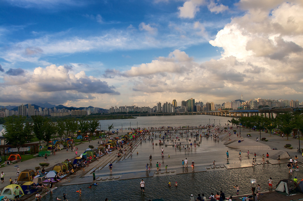 외국인이 찍은 멋진 서울 사진들 | 인스티즈