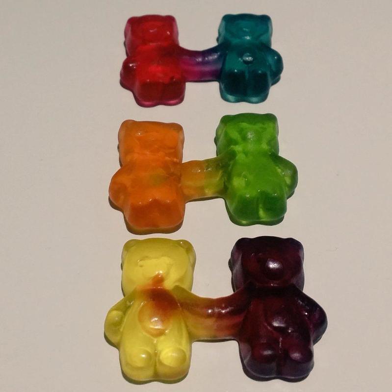 하리보 커플 곰젤리.jpg | 인스티즈