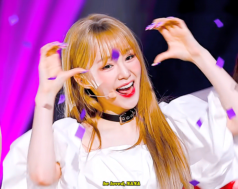 그렇게 귀하다는 비주얼 + 메인보컬 꽉찬 육각형 여자 아이돌 .gif | 인스티즈