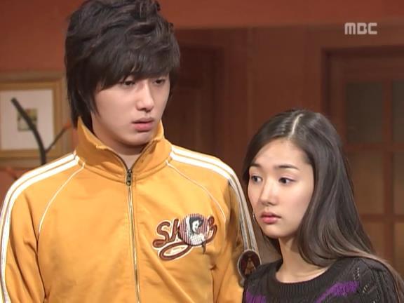 [거침없이하이킥] 돌 로미오와 줄리엣ㅋㅋㅋㅋㅋㅋ.jpg | 인스티즈