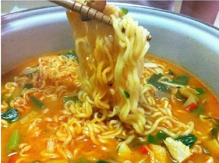 라면이 진짜 맛있는 순간 甲 | 인스티즈