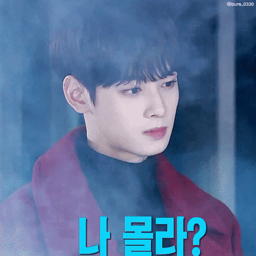 19살 데뷔전부터 현재까지 차은우 얼굴변화.gif(스압) | 인스티즈