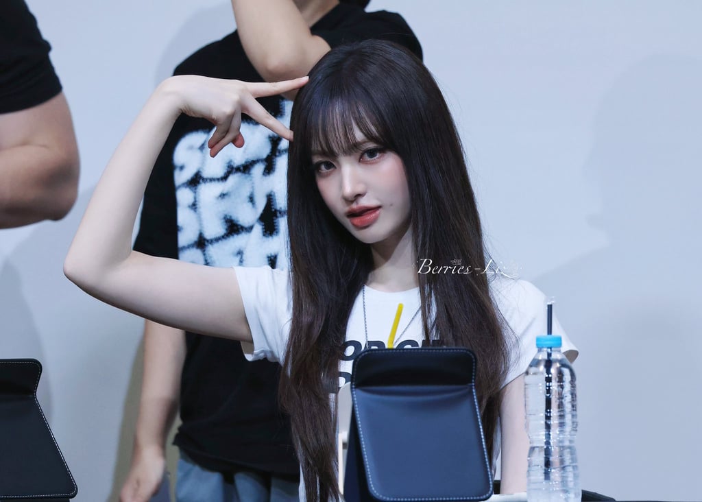 XOXZ컴백으로 리즈 갱신한 아이브 리즈 | 인스티즈