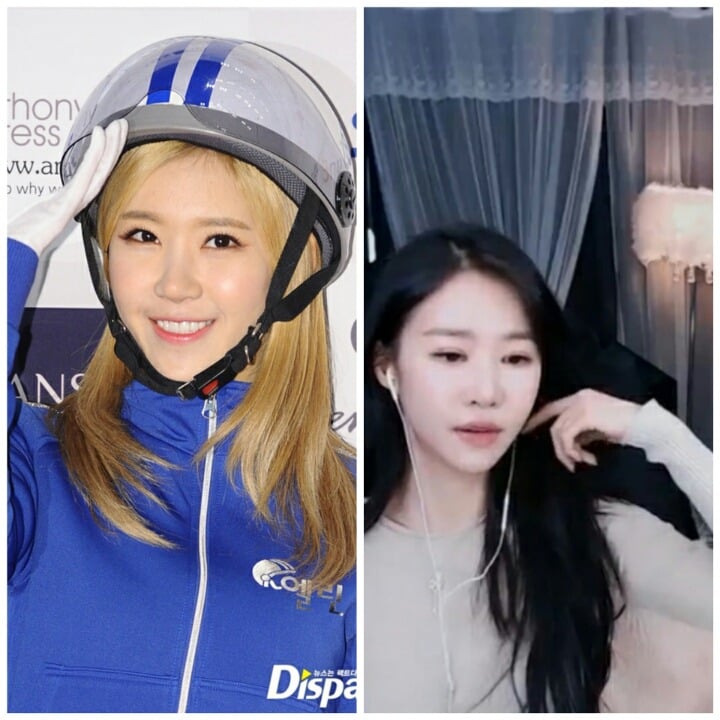 아이돌 출신 아프리카 비제이 모음 | 인스티즈