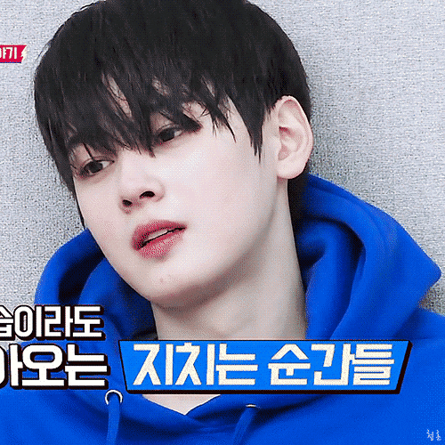 19살 데뷔전부터 현재까지 차은우 얼굴변화.gif(스압) | 인스티즈