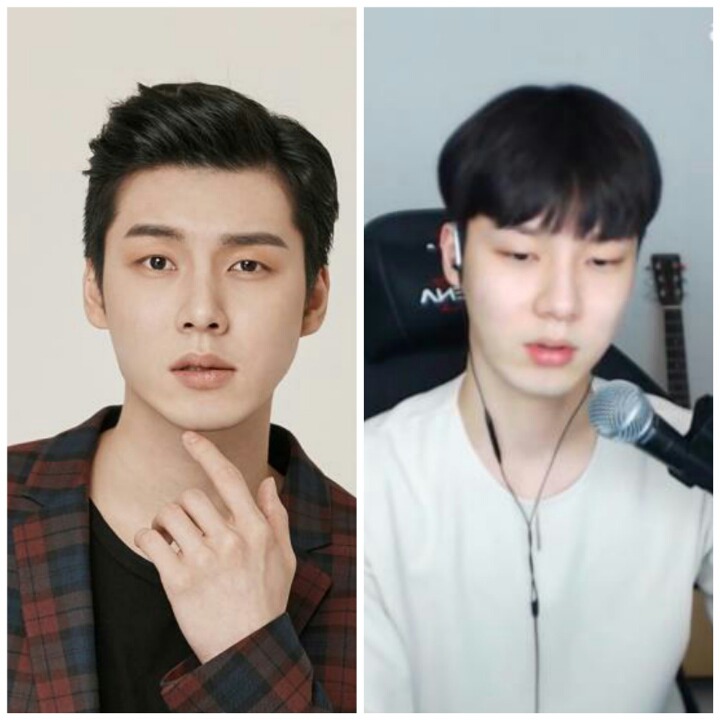 아이돌 출신 아프리카 비제이 모음 | 인스티즈