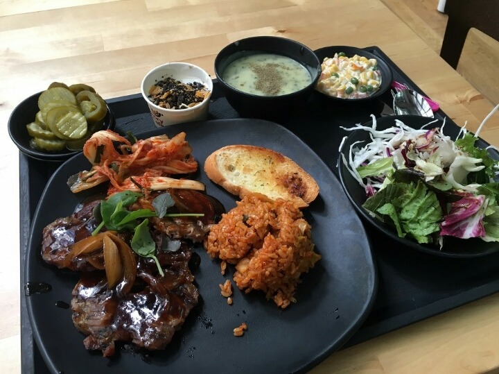 게임회사의 무료 구내식당 클라스.jpg | 인스티즈