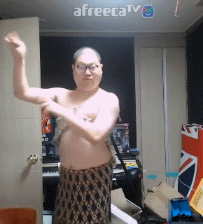 흥 넘치는 BJ 보보 | 인스티즈