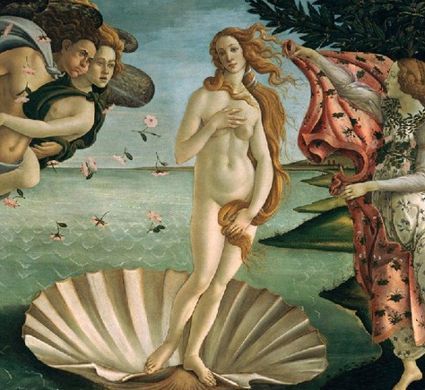 사랑의 여신 아프로디테가 남편 몰래 만난 남자들 (살짝숭함주의) | 인스티즈