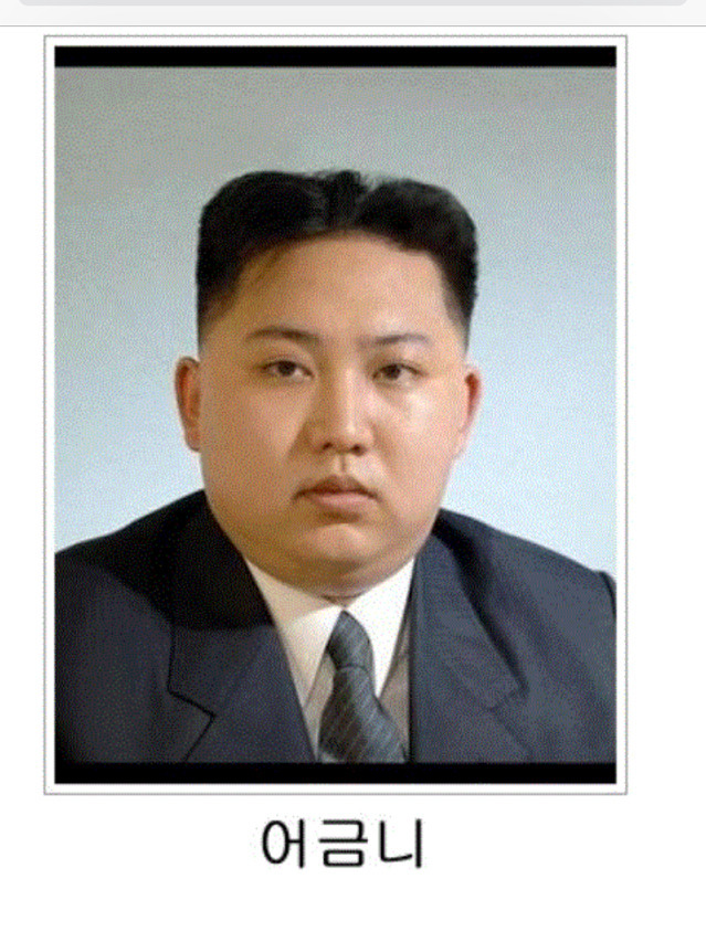 사스가 풍자와 해학의 민족의 김정은 짤들 모음ㅋㅋㅋㄱㅋㅋ.jpg | 인스티즈