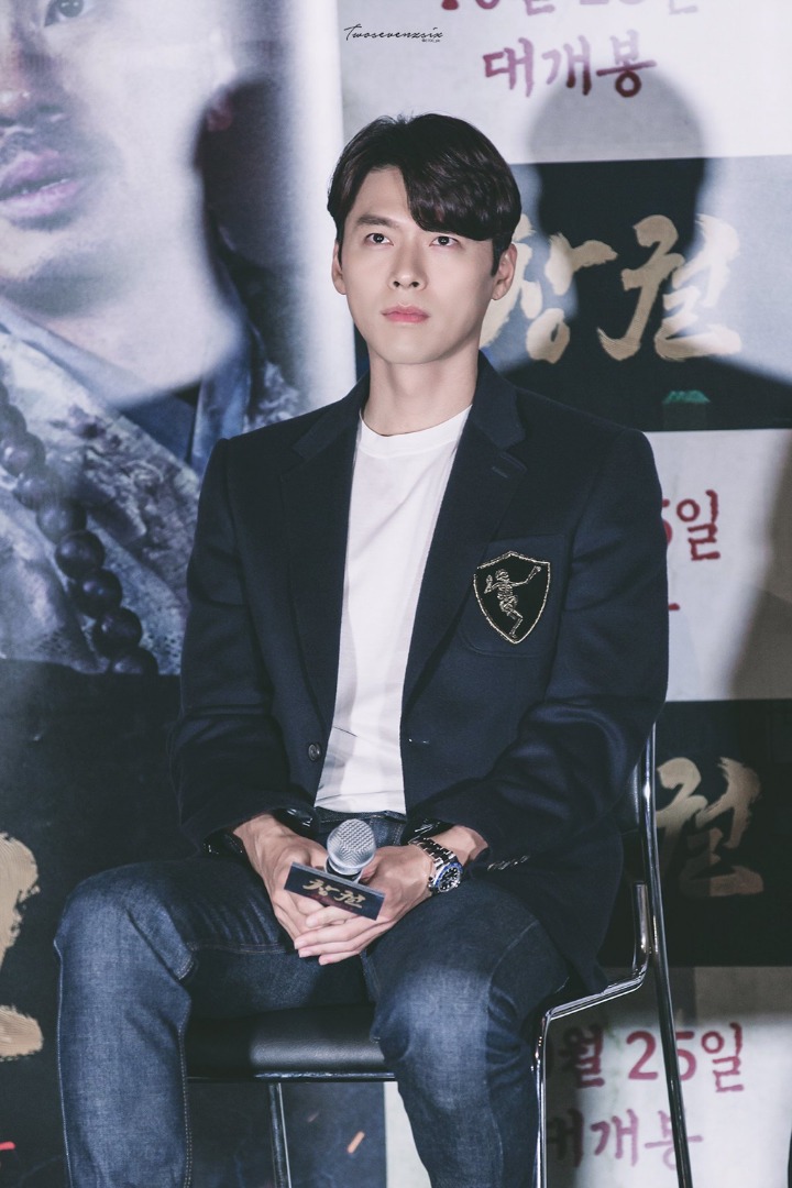 [현빈] 독특한 스타일을 많이 시도하는 현빈과 스타일리스트.jpg | 인스티즈