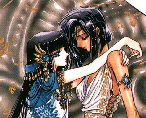 클램프 만화속 동성커플들 | 인스티즈