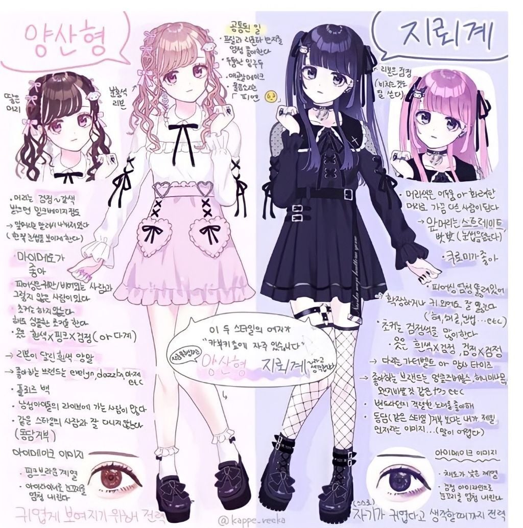 이상함 주의) 최근 일본에서 유행하는 멘헤라(メンヘラ) | 인스티즈
