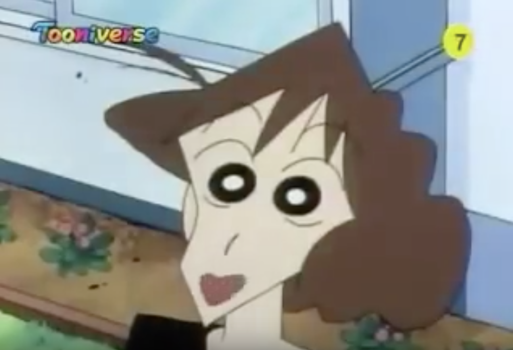 짱구는 못말려 : 펑! 가스가 폭발했어요 (짱구집 붕괴) | 인스티즈