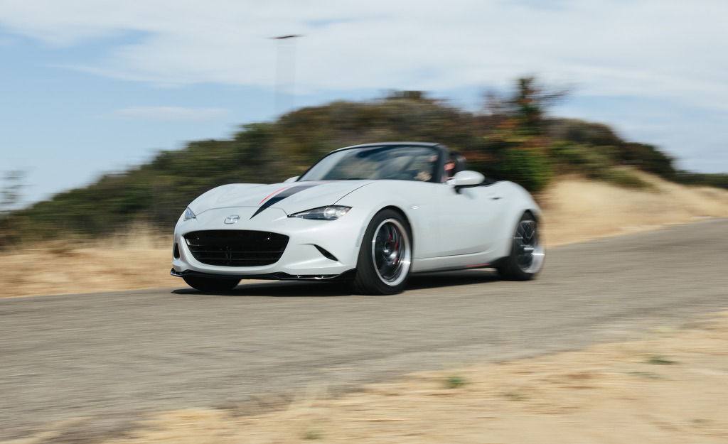 2017 마쯔다 MX-5 미아타 Habu V-8 by Flyin' Miata | 인스티즈
