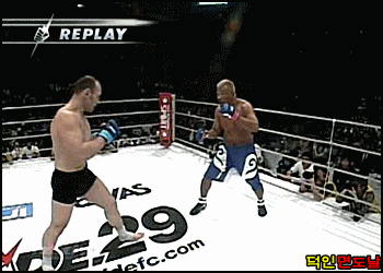 MMA 레전드, '북방의 최종 병기' 이고르 보브찬친 | 인스티즈