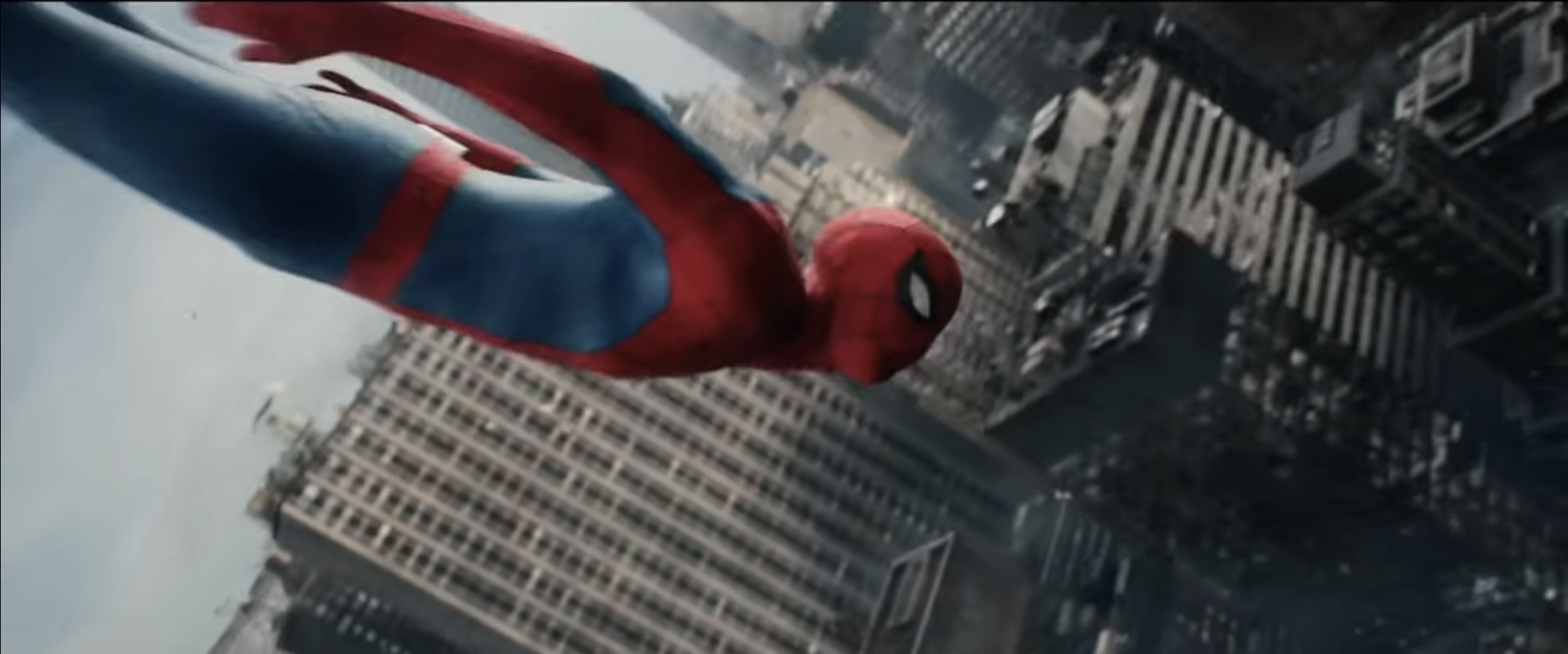 스파이더맨 브랜드 뉴 데이 예고편 속 개슬픈 부분들.. | 인스티즈