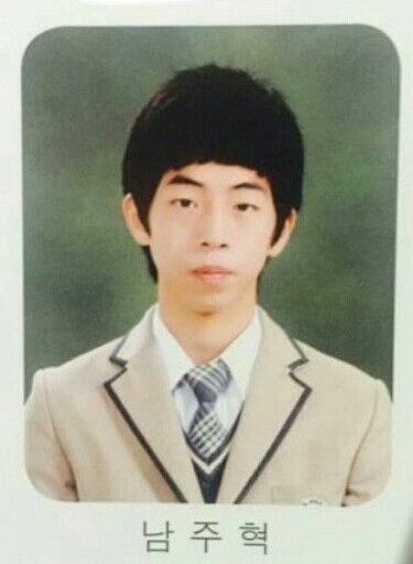 남주혁 초중고 졸업사진.jpg | 인스티즈