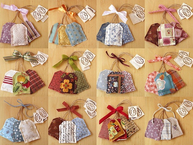 개성있는 티백 디자인들 | 인스티즈