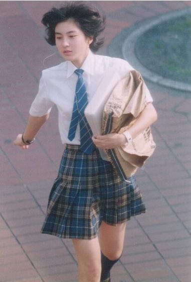 일본 연예인들 과거 교복 파파라치 모음 | 인스티즈