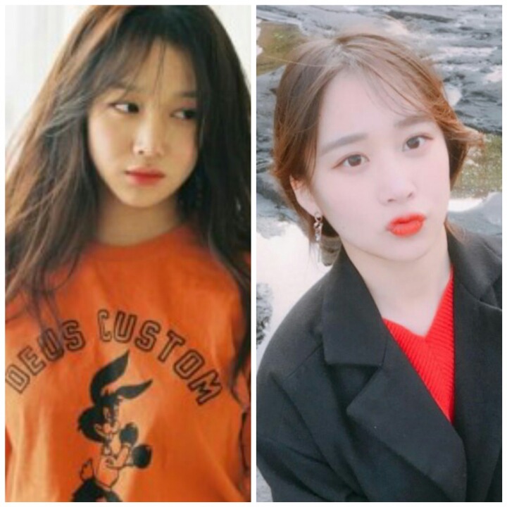 아이돌 출신 아프리카 비제이 모음 | 인스티즈