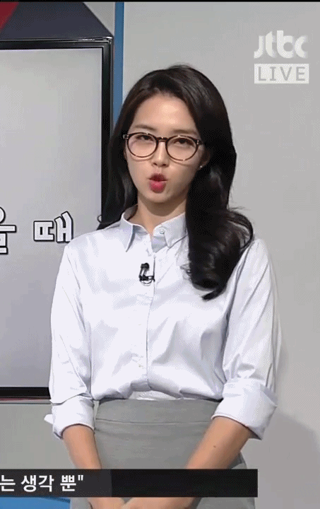 안경 쓴 여자의 매력 | 인스티즈