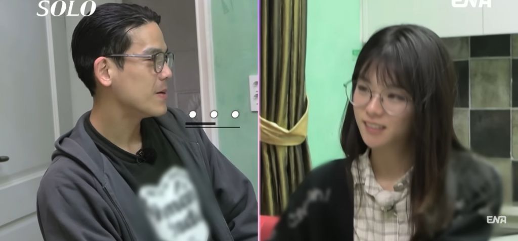 나는 솔로) 옥순의 나이가 걸렸던 광수 | 인스티즈