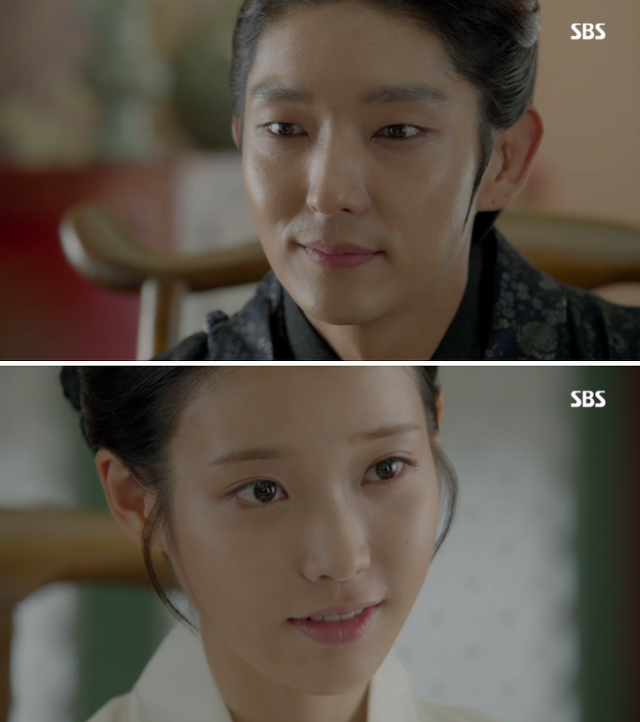 [달의연인보보경심:려] 사랑하다의 반대는 미워하다가 아니였어요 | 인스티즈