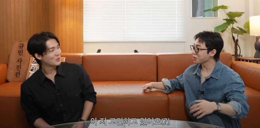 이대로 솔로면 나솔 고민중이라는 환승연애2 규민.jpg | 인스티즈