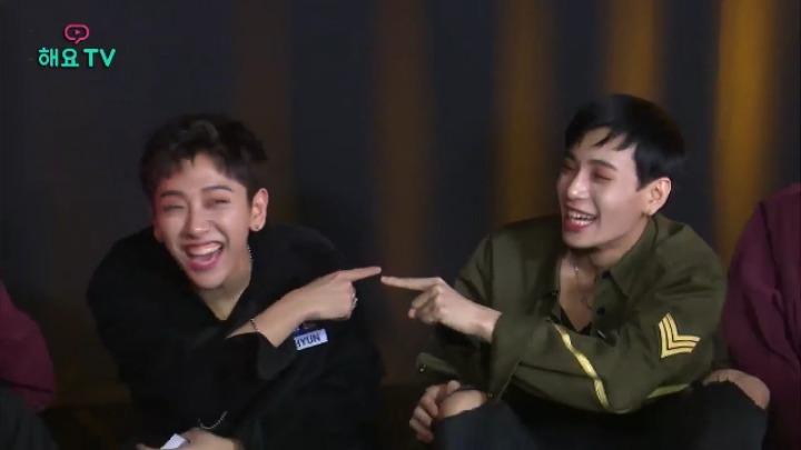 현겜 못하는 애들끼리 마피아 할 때 (feat.JBJ) | 인스티즈