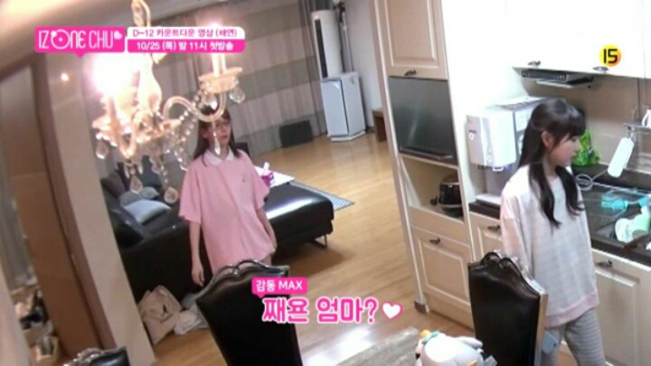 방금 공개 된 아이즈원 숙소.jpg | 인스티즈