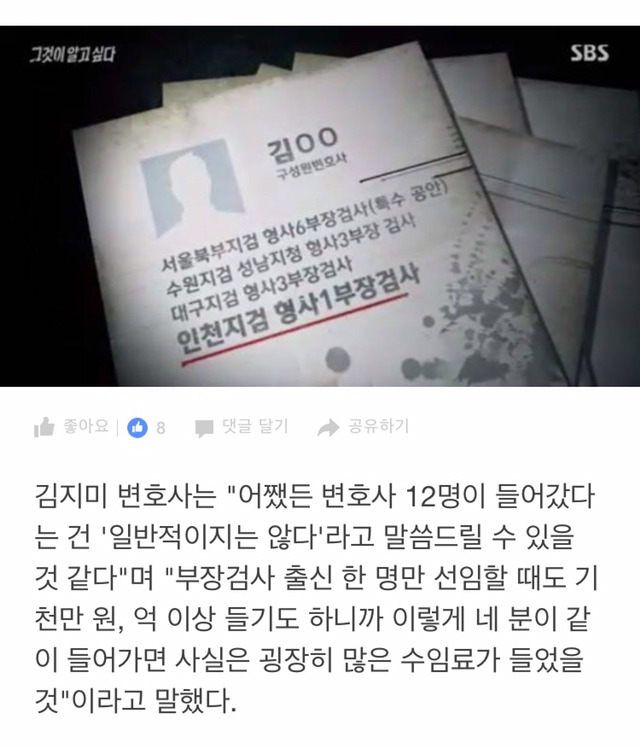 변호사 12명이나 선임한 '인천 초등생 살인사건' 공범 박양 | 인스티즈