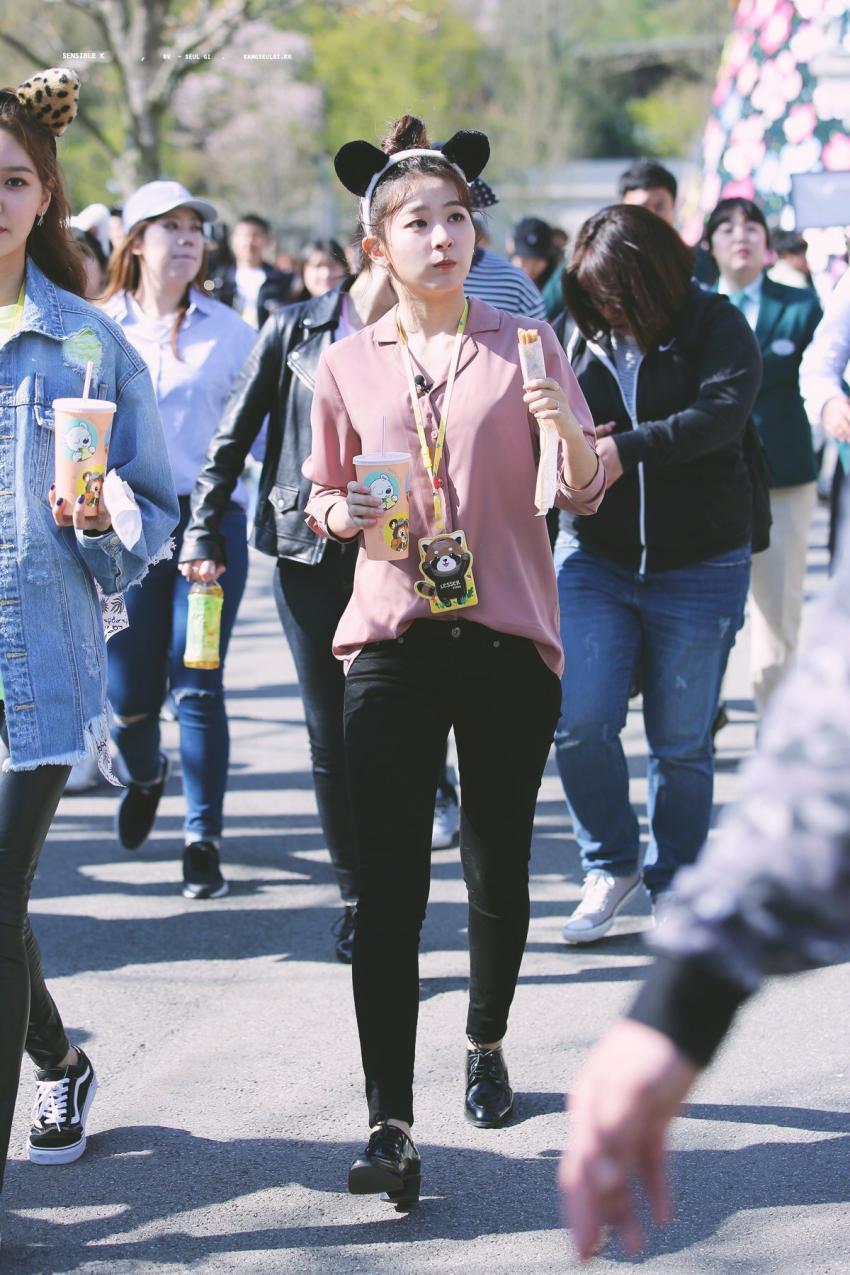 아이린 슬기 | 인스티즈