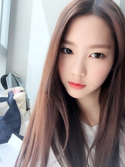 분위기 여신 오마이걸 지호 .JPG | 인스티즈