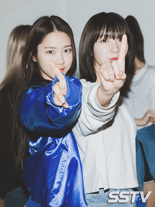 분위기 여신 오마이걸 지호 .JPG | 인스티즈