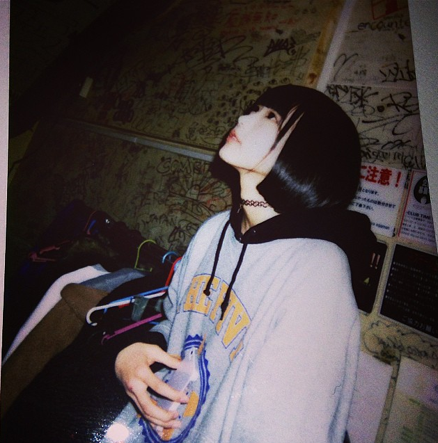 일본의 돌아이컨셉의 유루메루모 아노 | 인스티즈