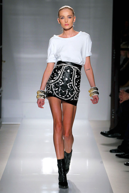 너무 말라서 거식증 논란이 있었던 모델들 | 인스티즈