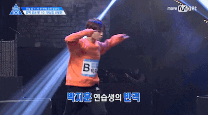 [프로듀스101] 비교적 악마의 편집 없었던 회 | 인스티즈