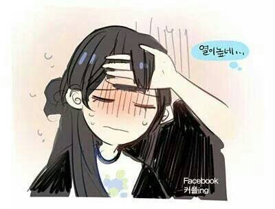 여자친구가 아플때 대처법 | 인스티즈